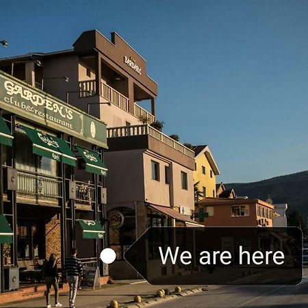 Medjugorje Apartment Ngoại thất bức ảnh