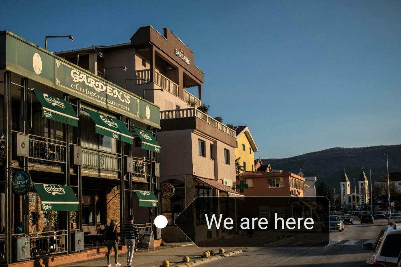 Medjugorje Apartment Ngoại thất bức ảnh